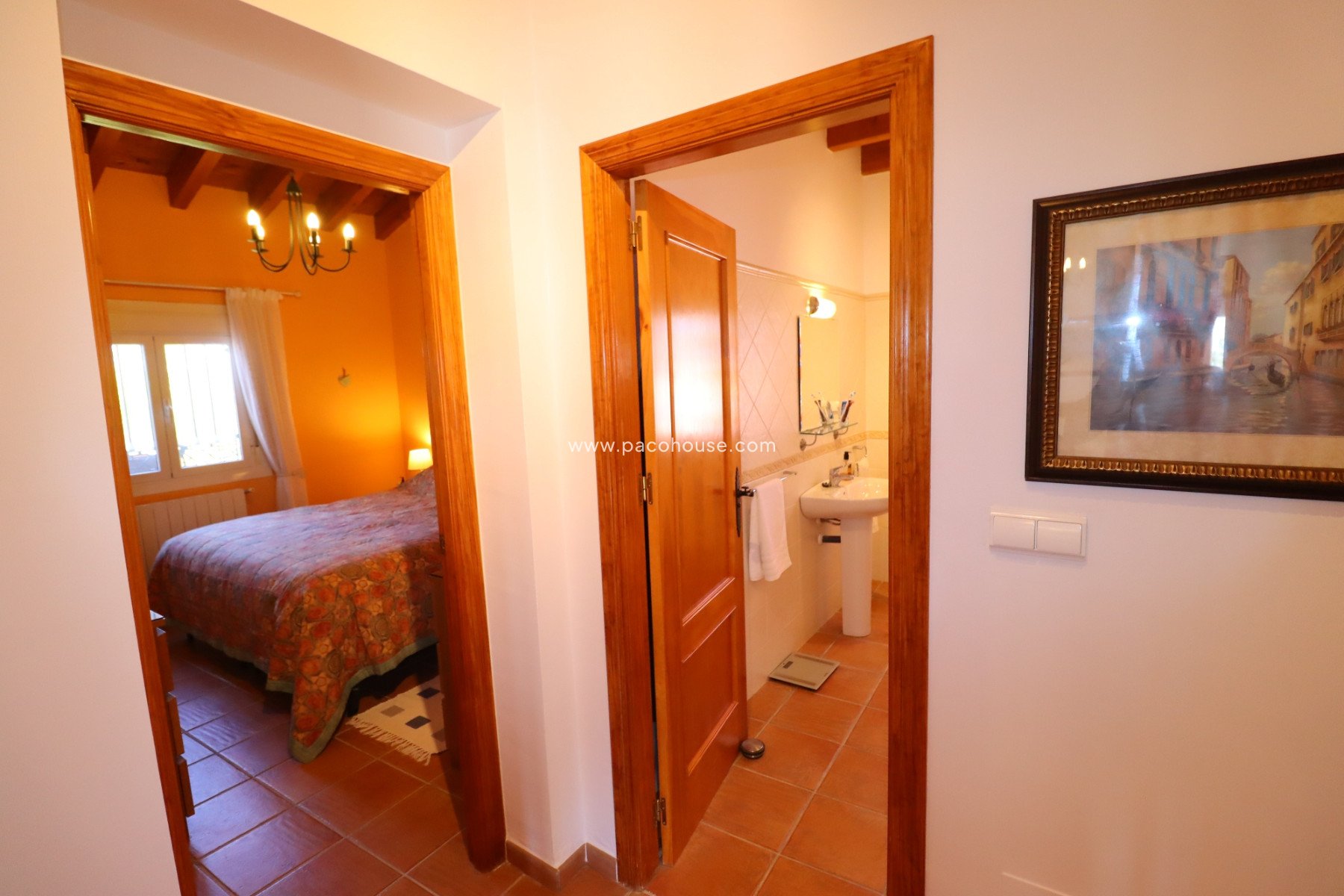 Resale - Villa -
Zarzalico