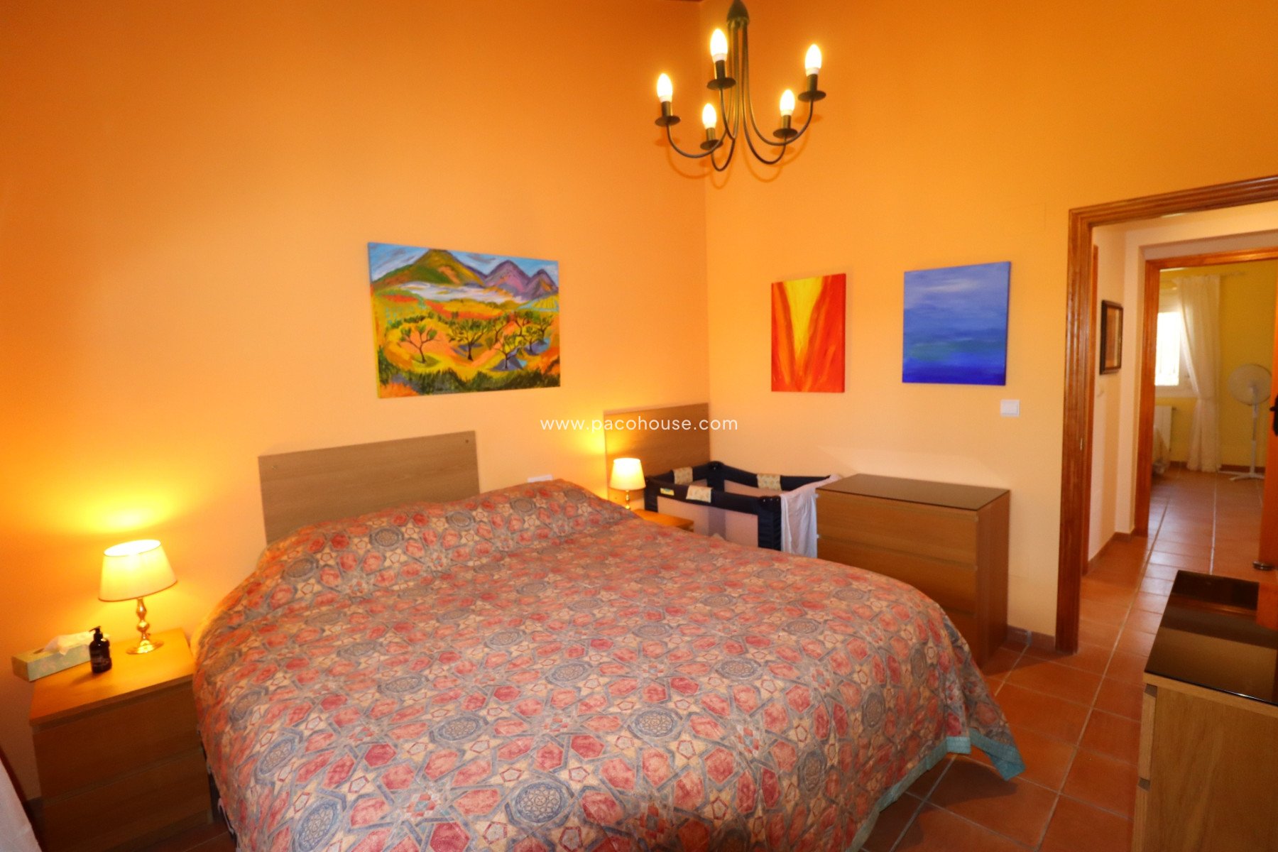 Resale - Villa -
Zarzalico