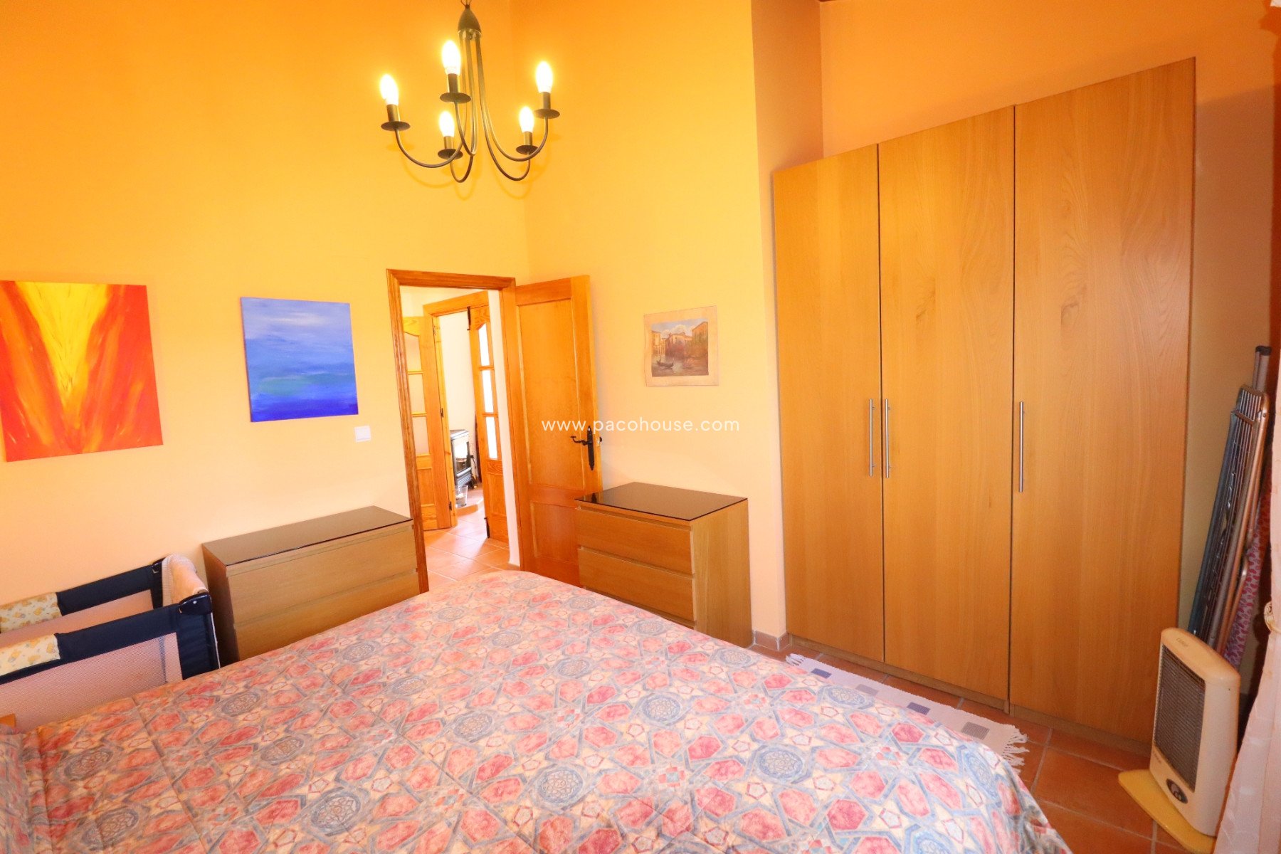 Resale - Villa -
Zarzalico