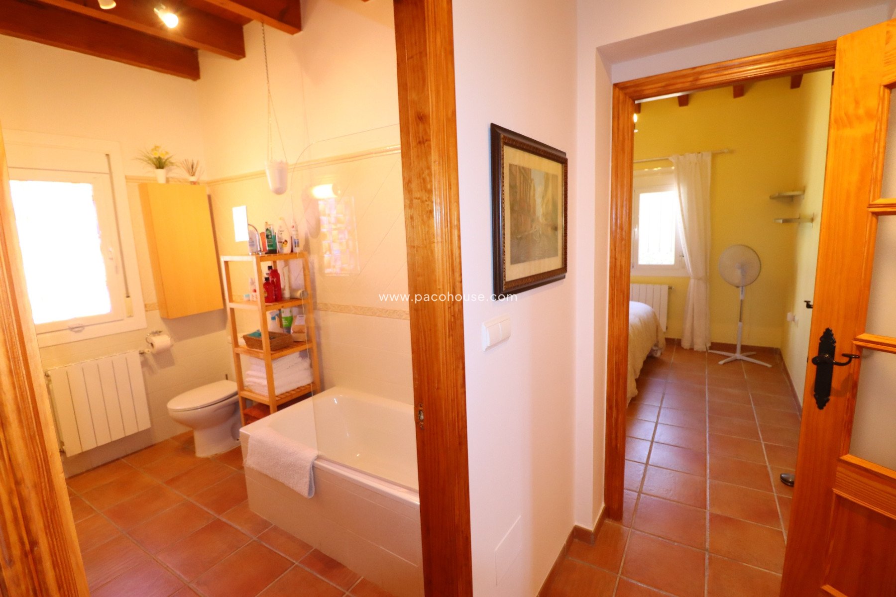 Resale - Villa -
Zarzalico