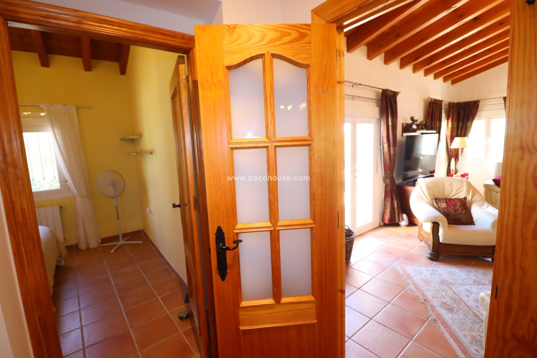Resale - Villa -
Zarzalico