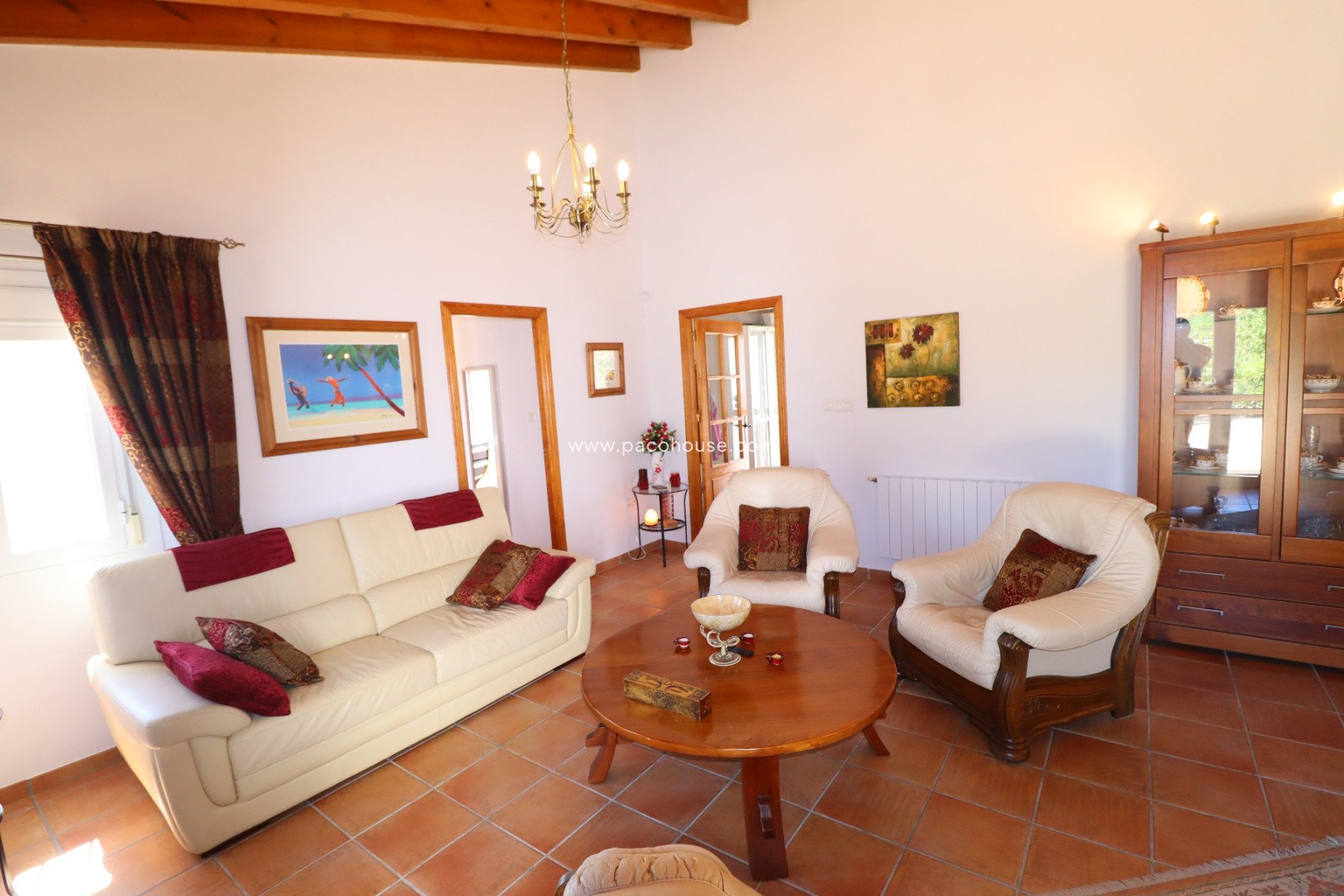 Resale - Villa -
Zarzalico
