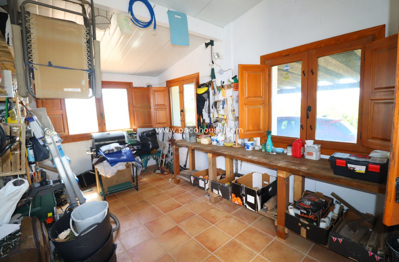Resale - Villa -
Zarzalico