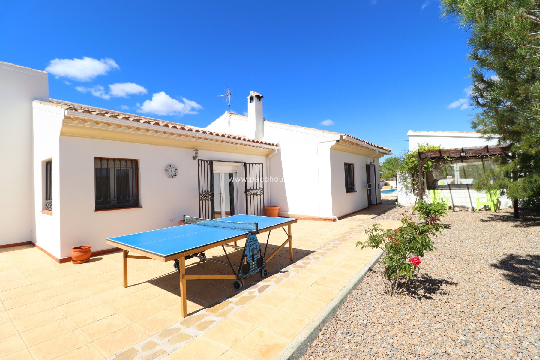 Resale - Villa -
Zarzalico