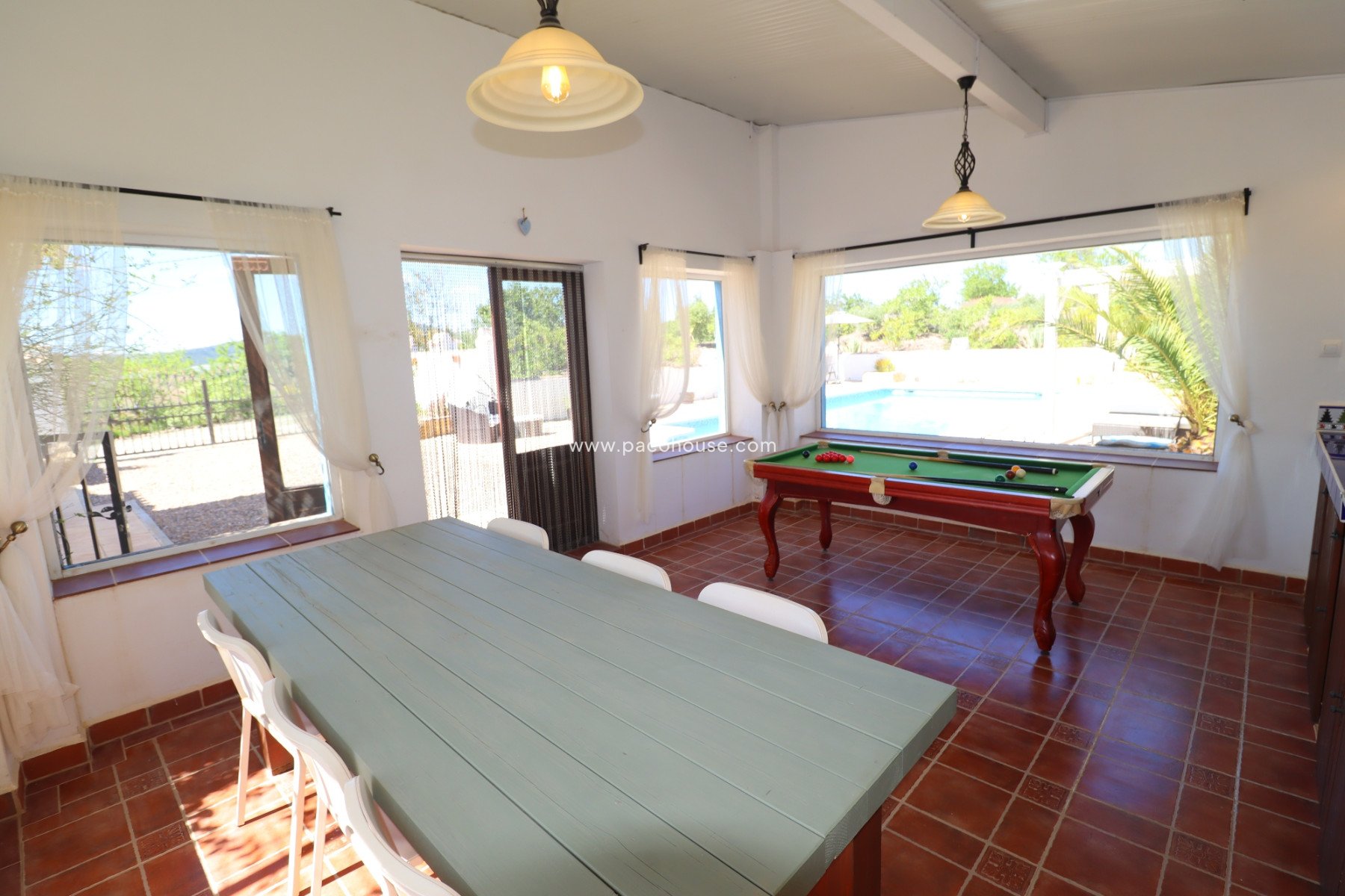 Resale - Villa -
Zarzalico