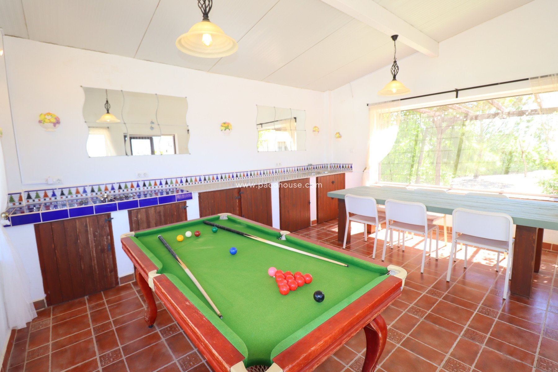 Resale - Villa -
Zarzalico