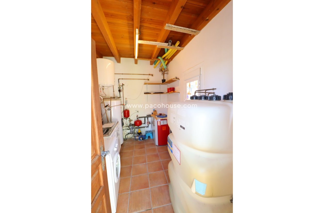 Resale - Villa -
Zarzalico