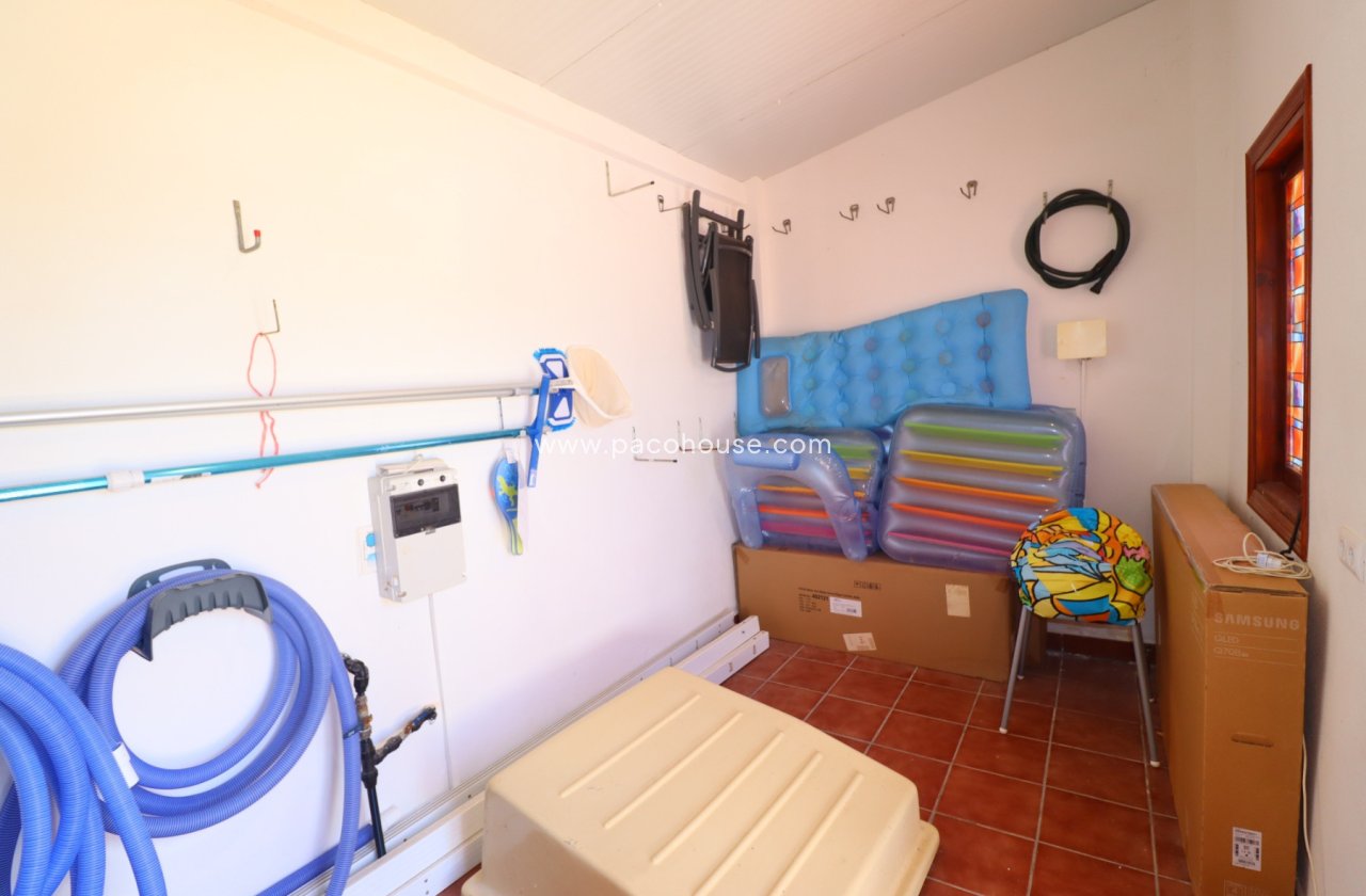 Resale - Villa -
Zarzalico