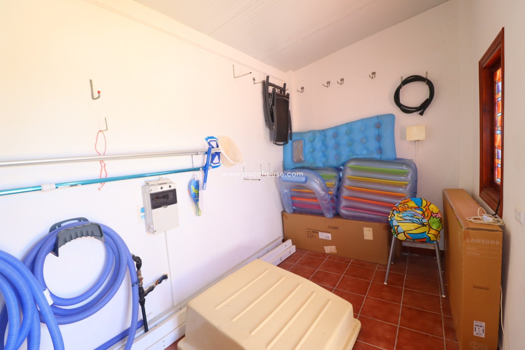 Resale - Villa -
Zarzalico