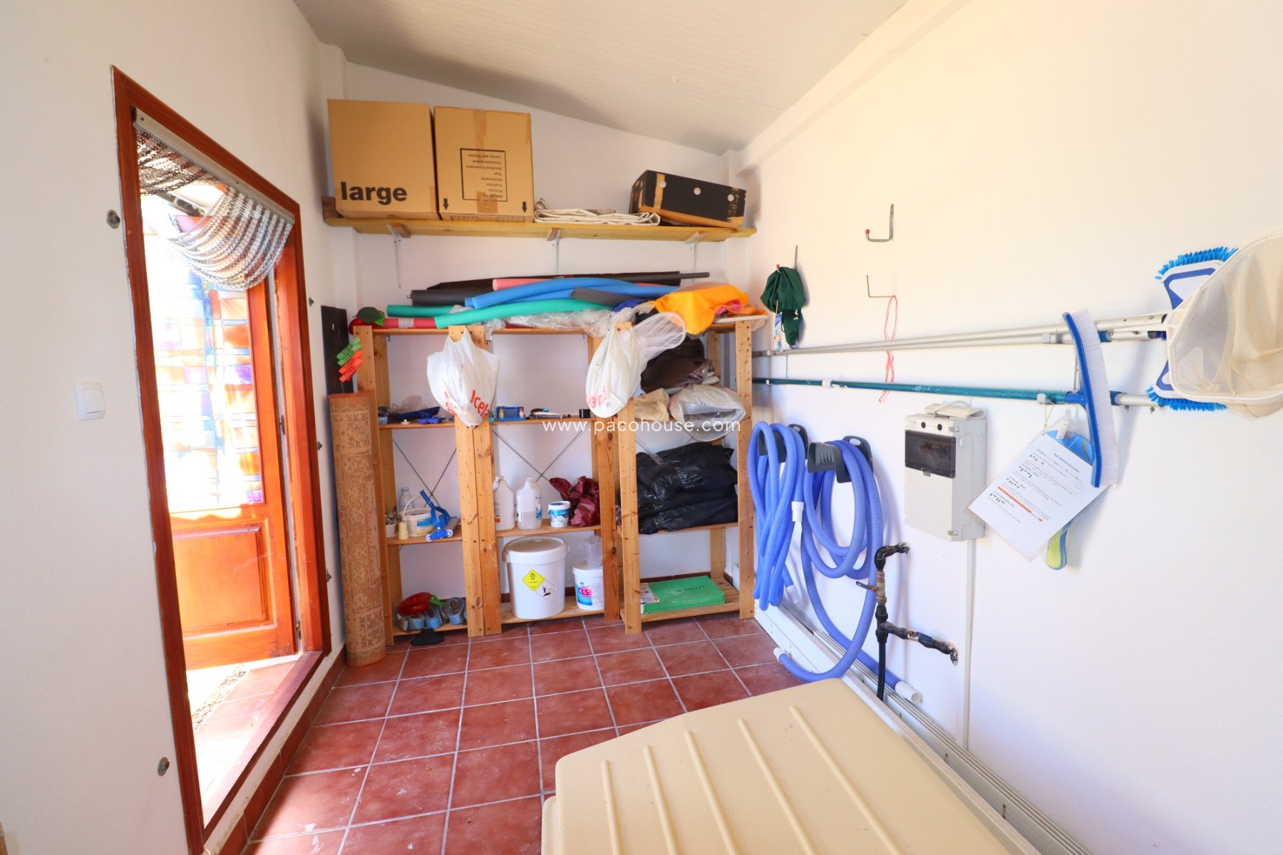 Resale - Villa -
Zarzalico