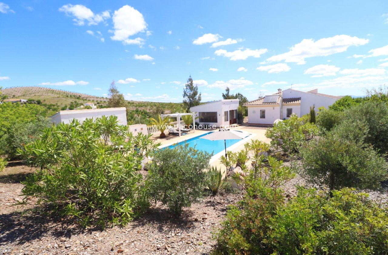 Resale - Villa -
Zarzalico