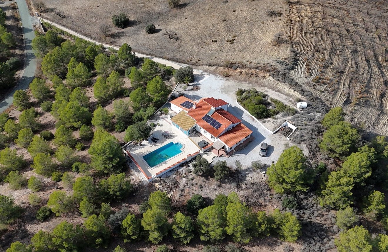 Resale - Villa -
Zarzalico