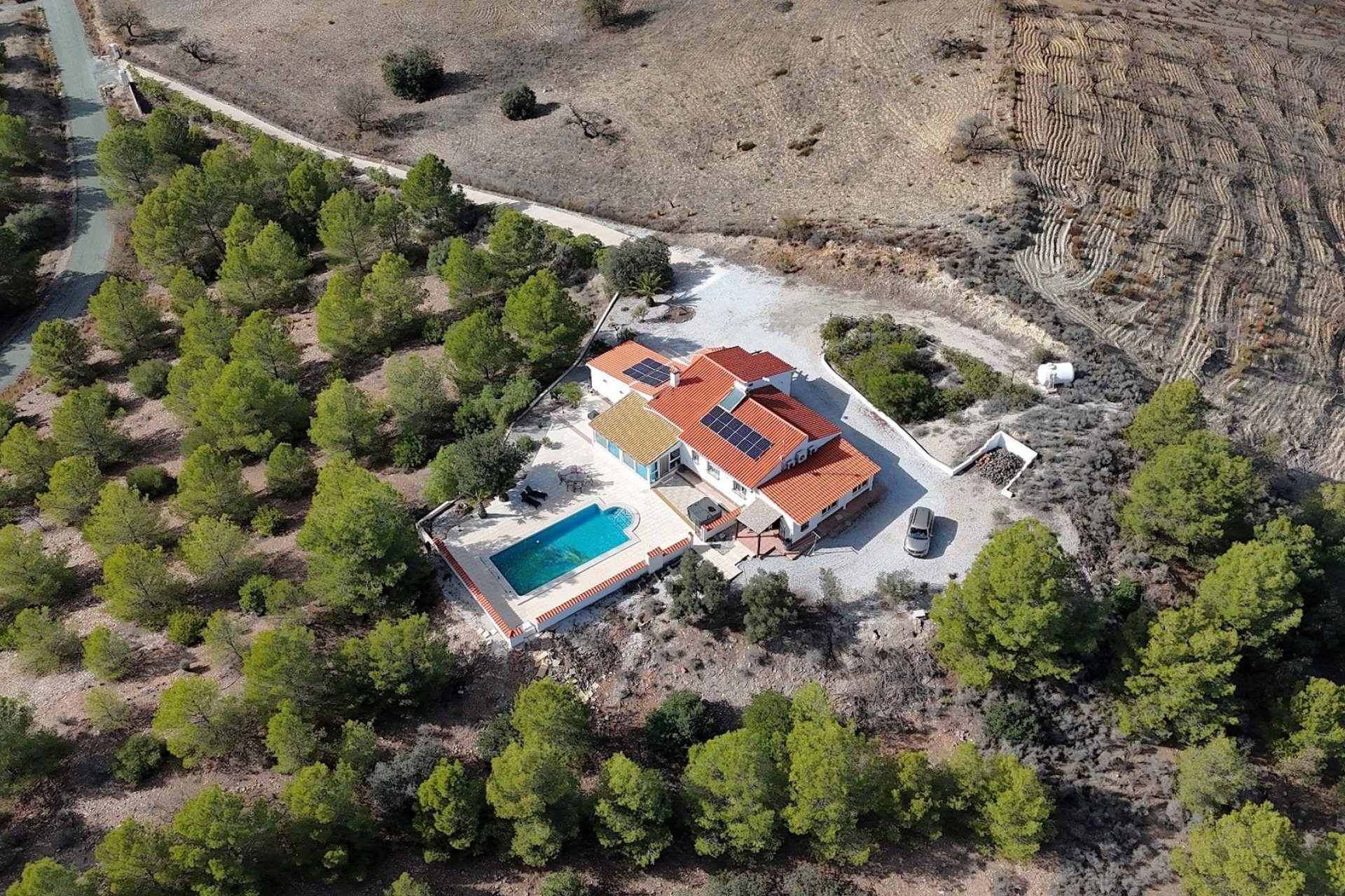Resale - Villa -
Zarzalico