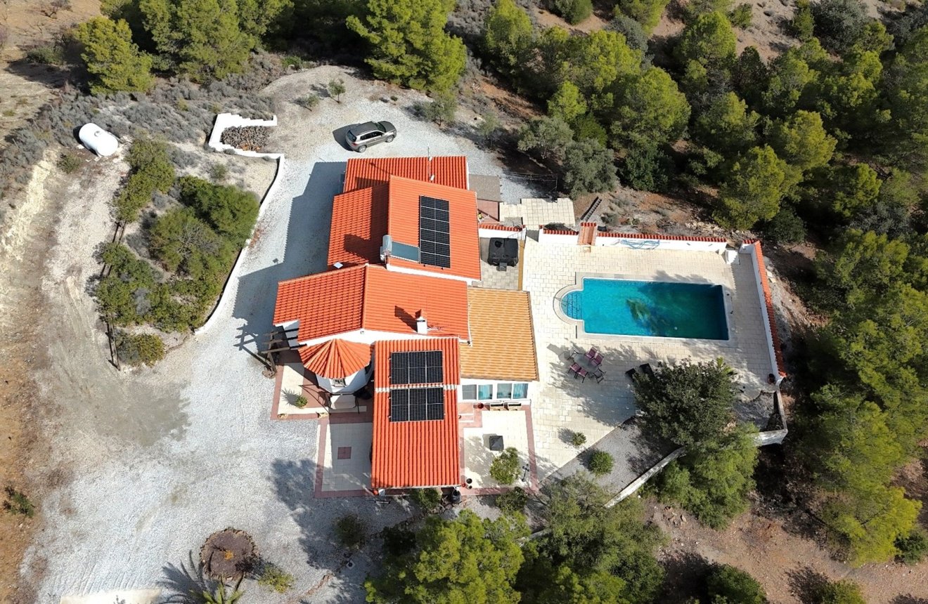 Resale - Villa -
Zarzalico