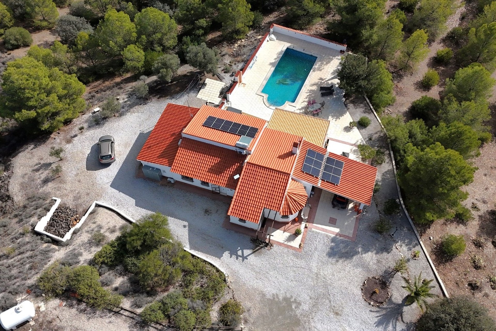 Resale - Villa -
Zarzalico