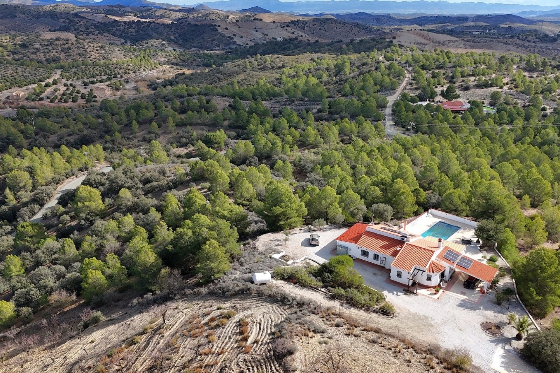 Resale - Villa -
Zarzalico