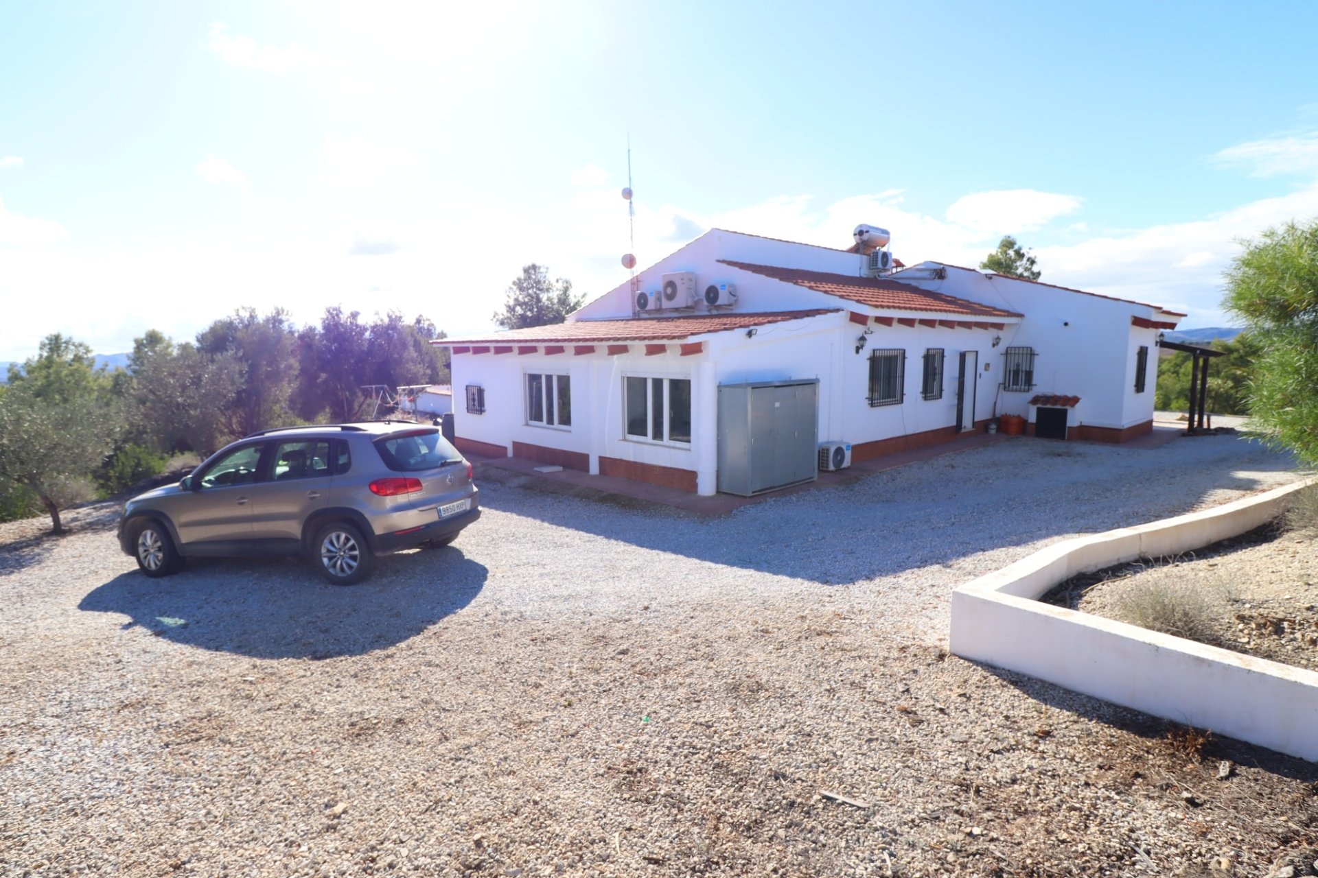 Resale - Villa -
Zarzalico