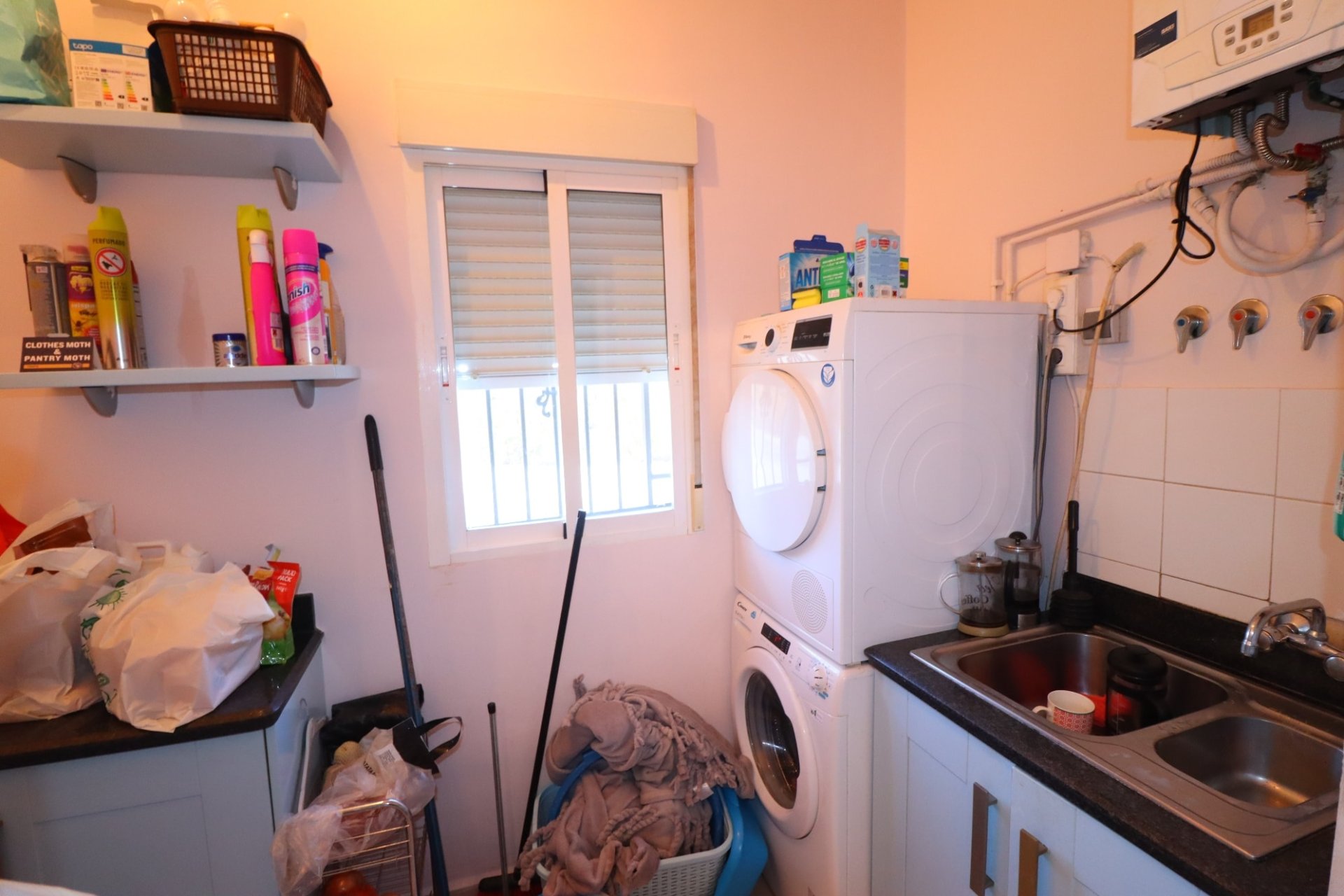 Resale - Villa -
Zarzalico