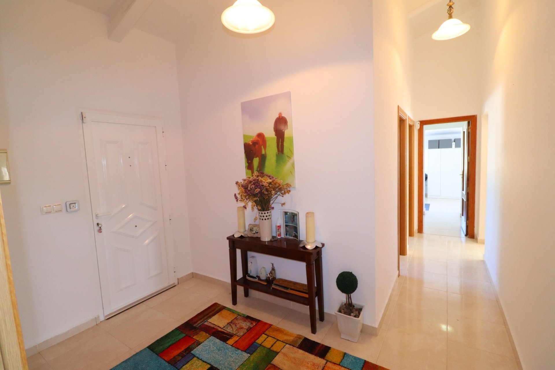 Resale - Villa -
Zarzalico