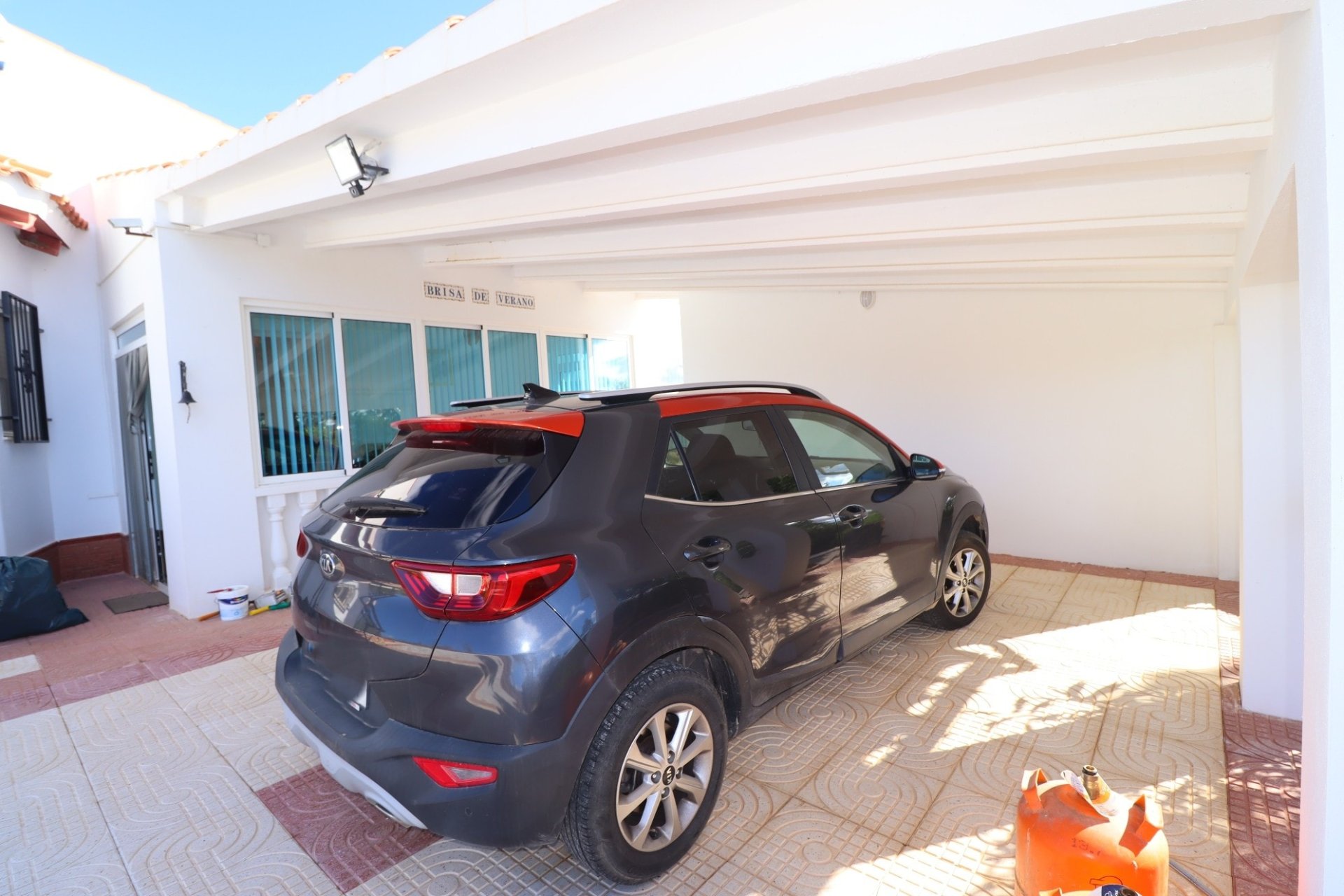 Resale - Villa -
Zarzalico