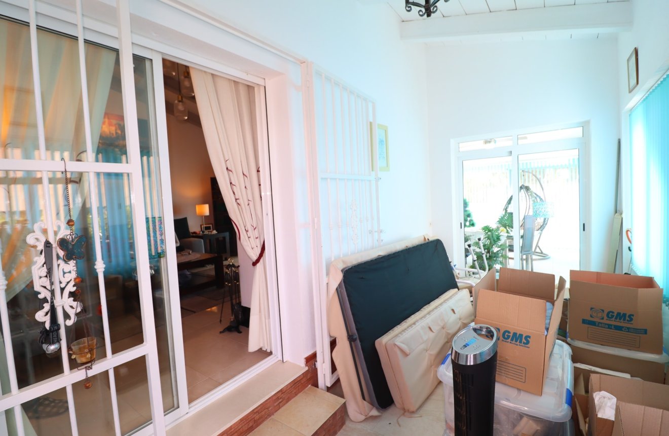 Resale - Villa -
Zarzalico