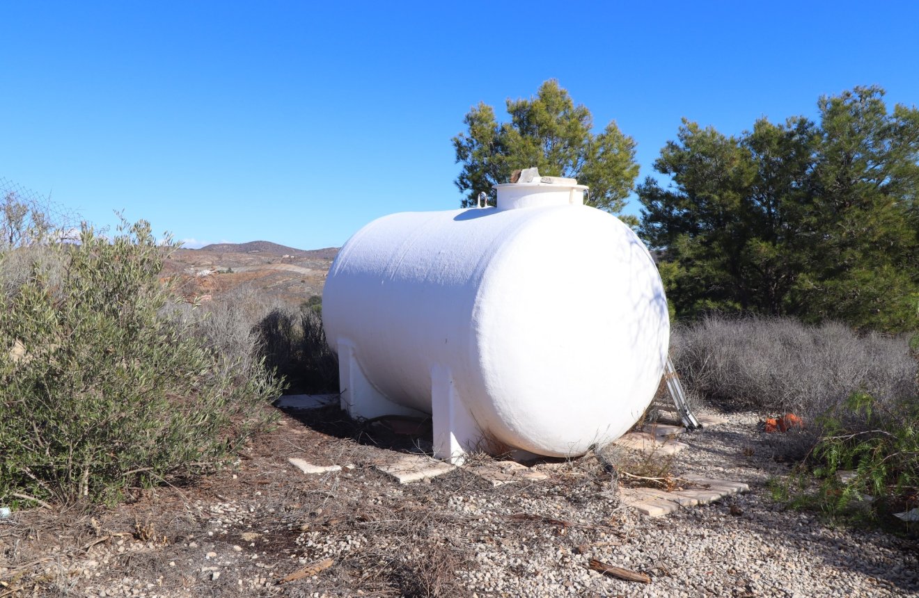 Resale - Villa -
Zarzalico