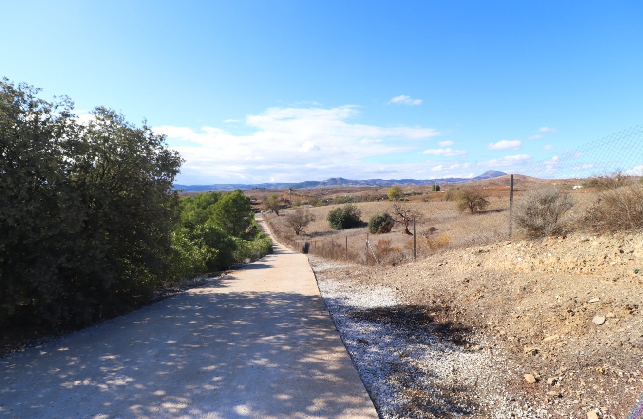 Resale - Villa -
Zarzalico