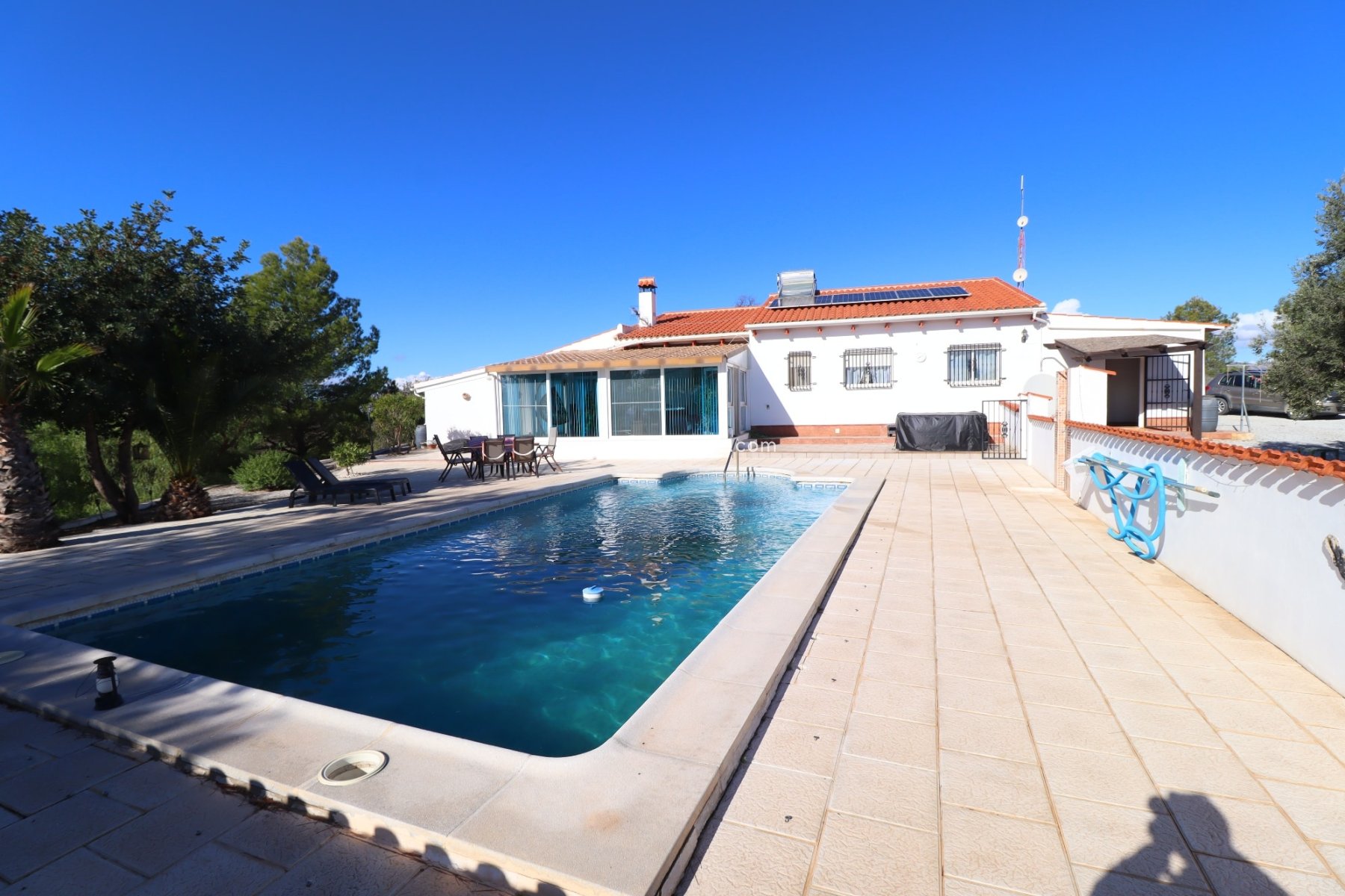 Resale - Villa -
Zarzalico