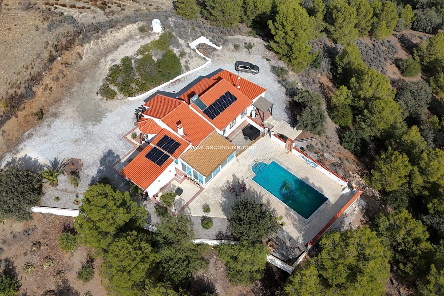 Resale - Villa -
Zarzalico