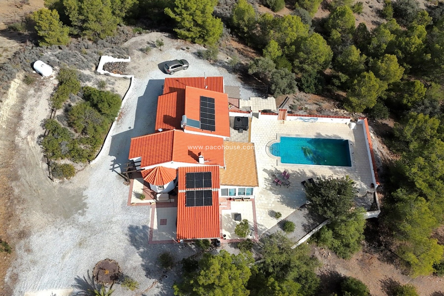 Resale - Villa -
Zarzalico