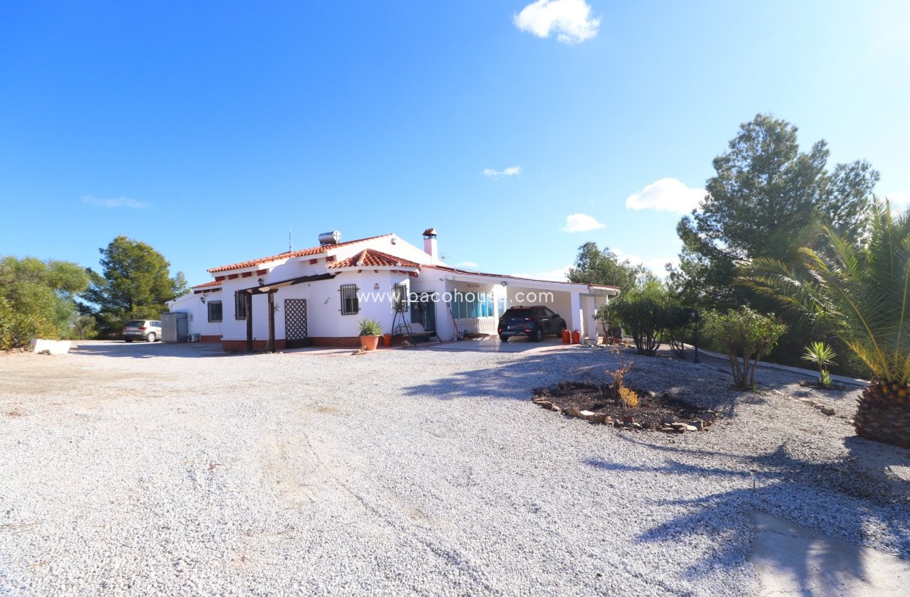 Resale - Villa -
Zarzalico