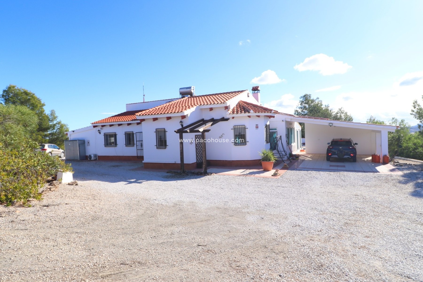 Resale - Villa -
Zarzalico