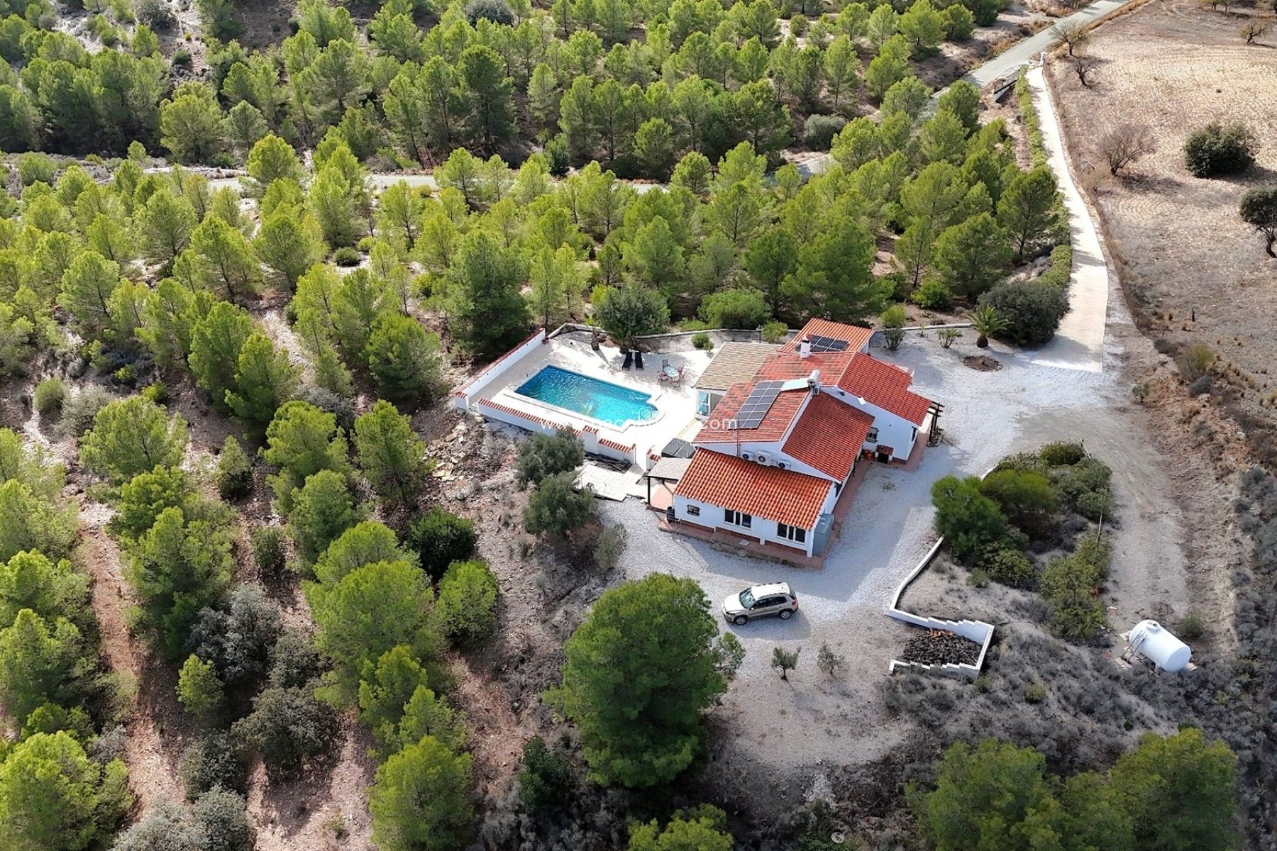 Resale - Villa -
Zarzalico