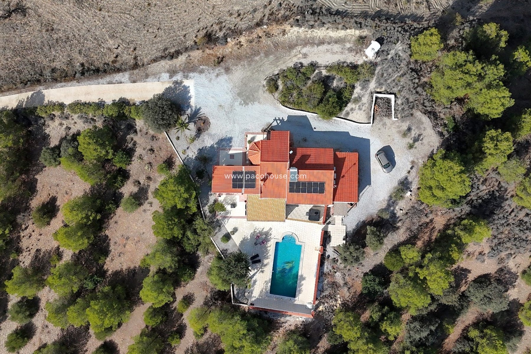 Resale - Villa -
Zarzalico