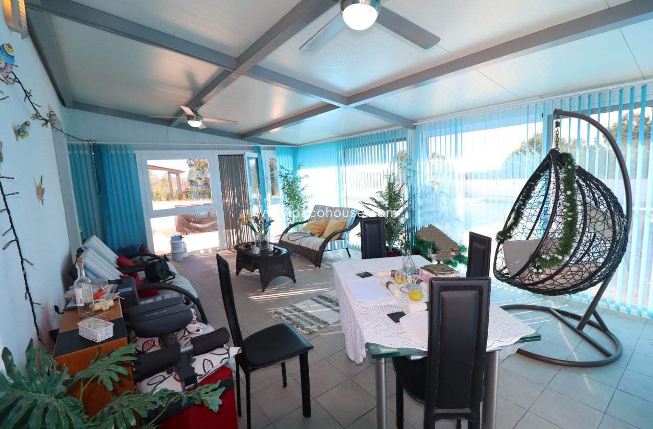 Resale - Villa -
Zarzalico