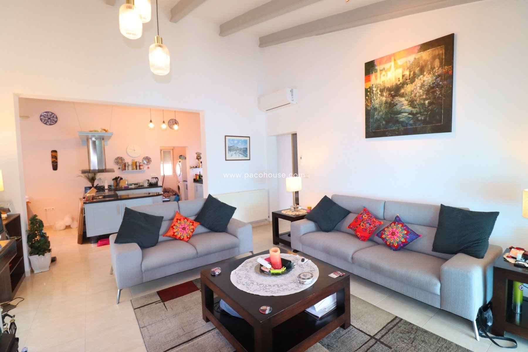 Resale - Villa -
Zarzalico