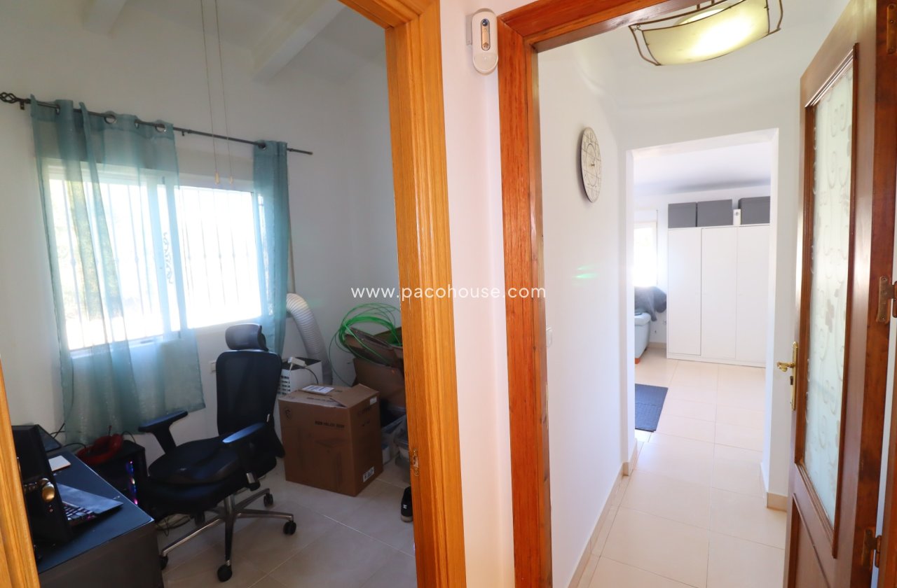 Resale - Villa -
Zarzalico