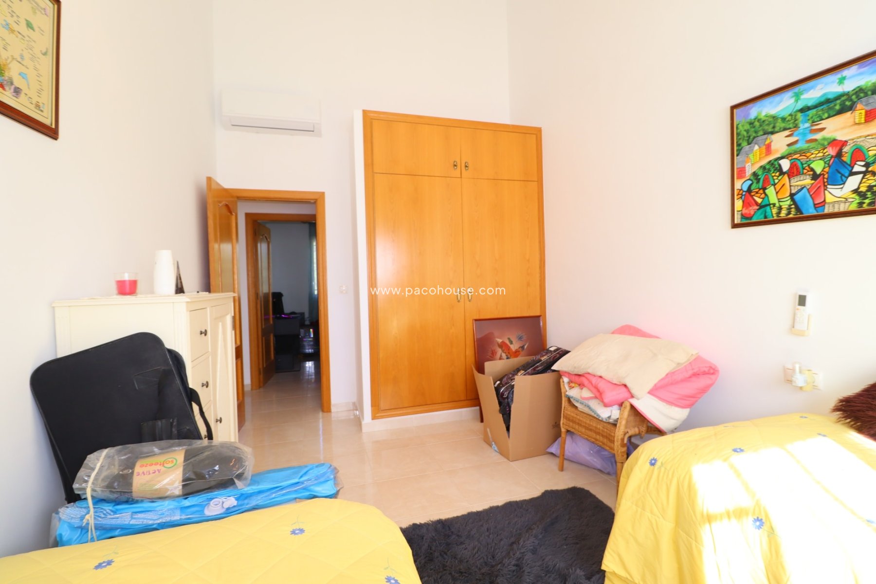 Resale - Villa -
Zarzalico