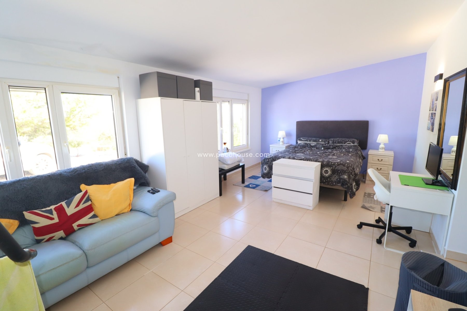 Resale - Villa -
Zarzalico