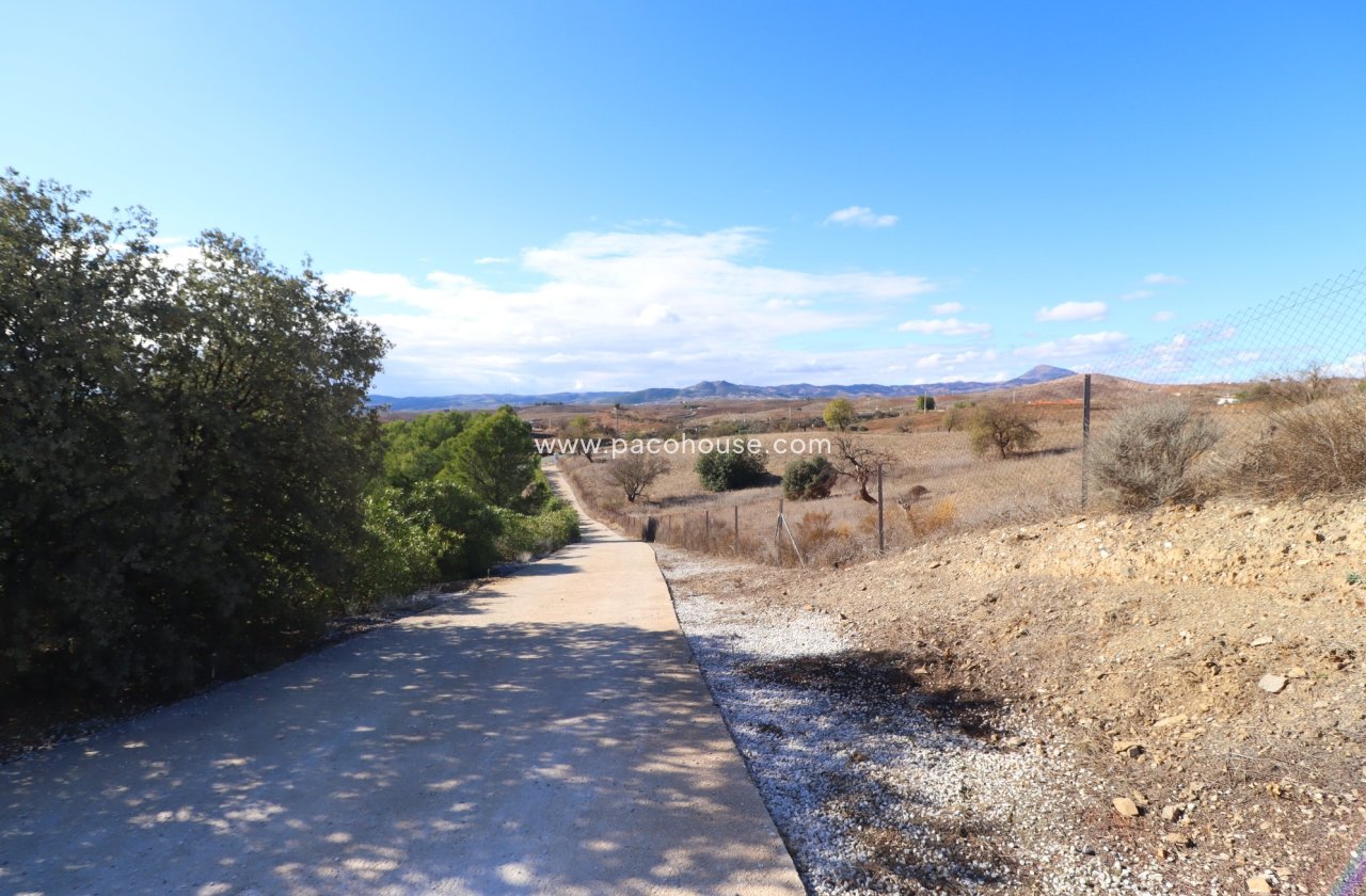 Resale - Villa -
Zarzalico