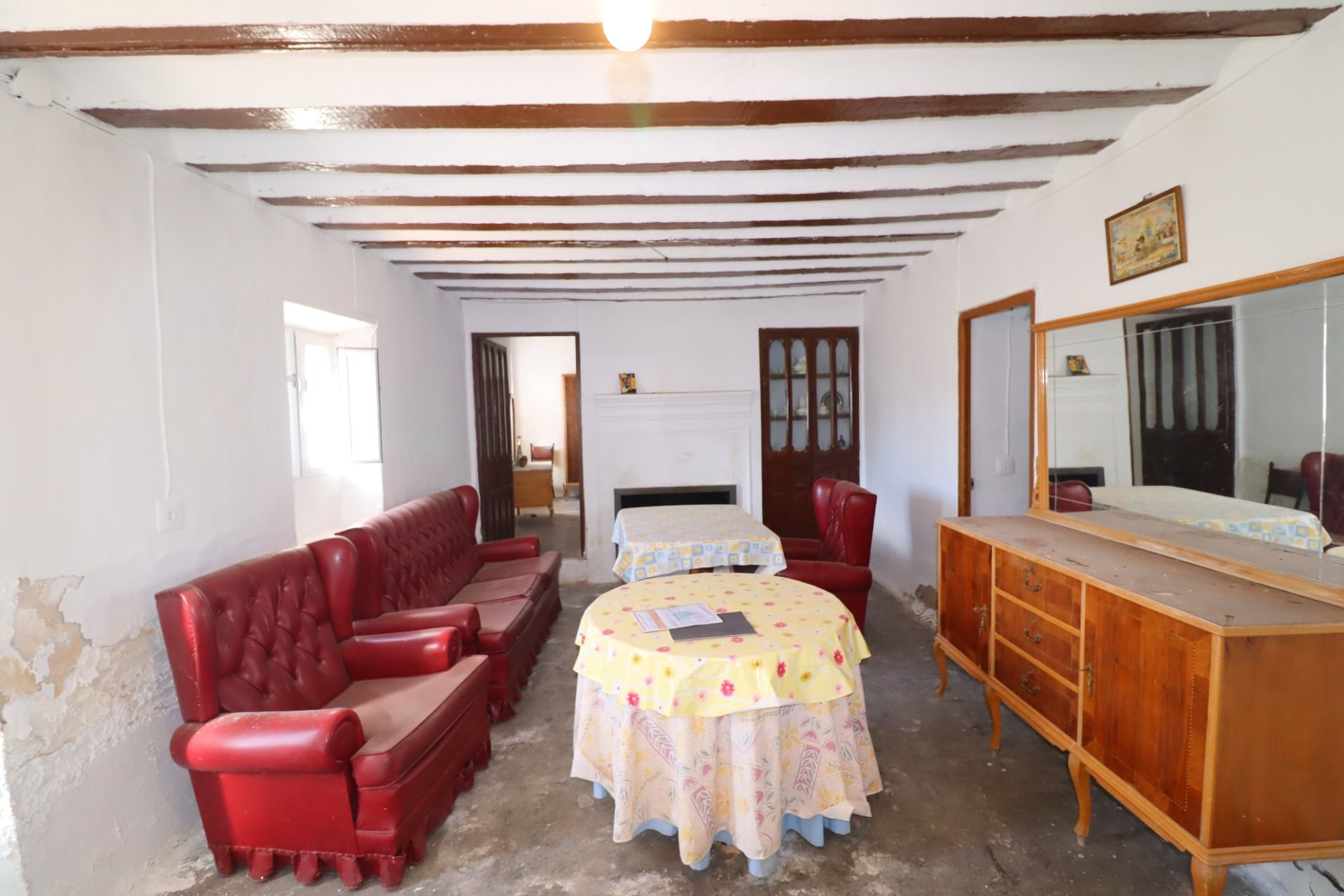 Reventa - Cortijo -
Chirivel