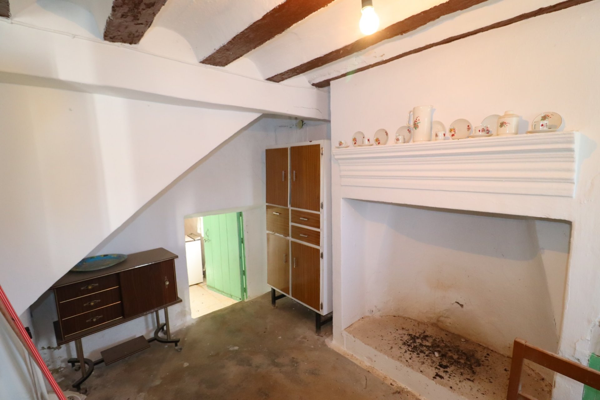 Reventa - Cortijo -
Chirivel