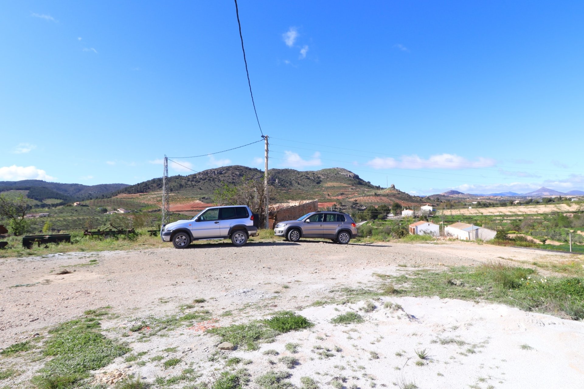 Reventa - Cortijo -
Chirivel