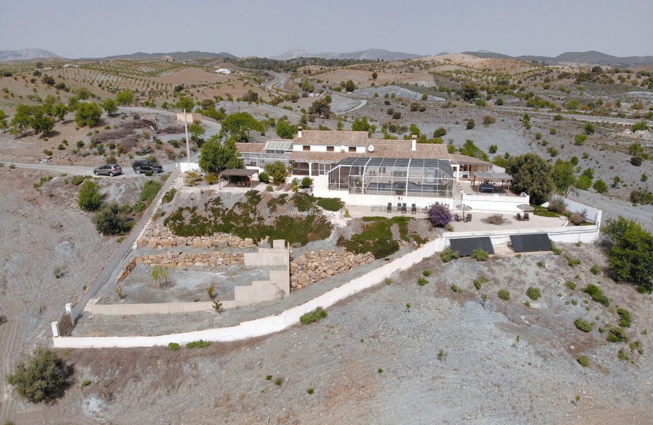 Reventa - Cortijo -
Puerto Lumbreras