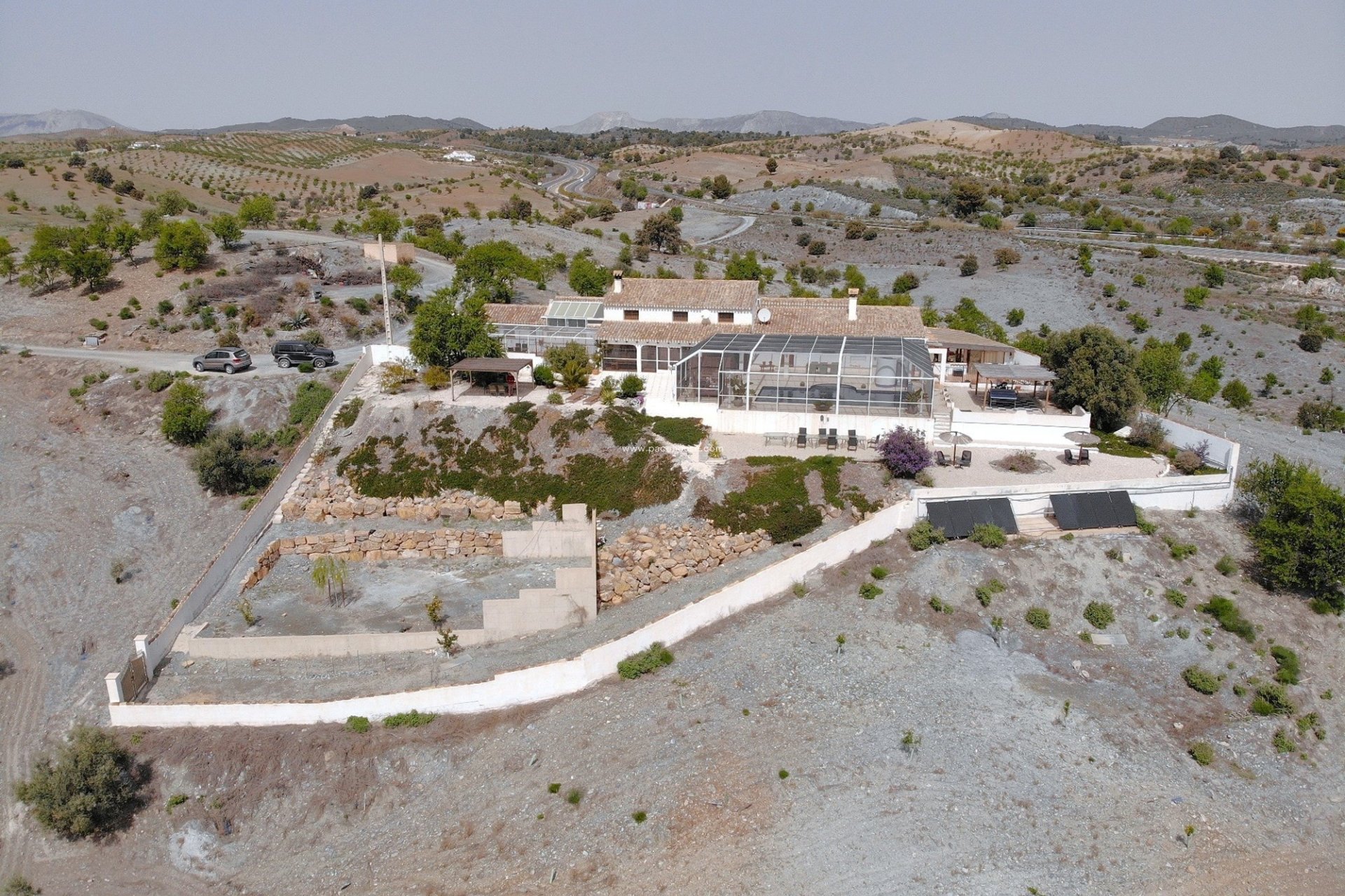 Reventa - Cortijo -
Puerto Lumbreras