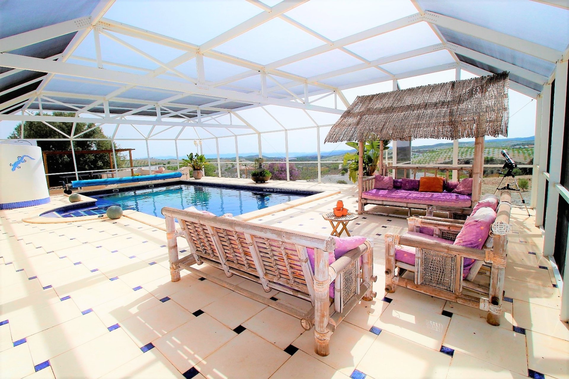 Reventa - Cortijo -
Puerto Lumbreras