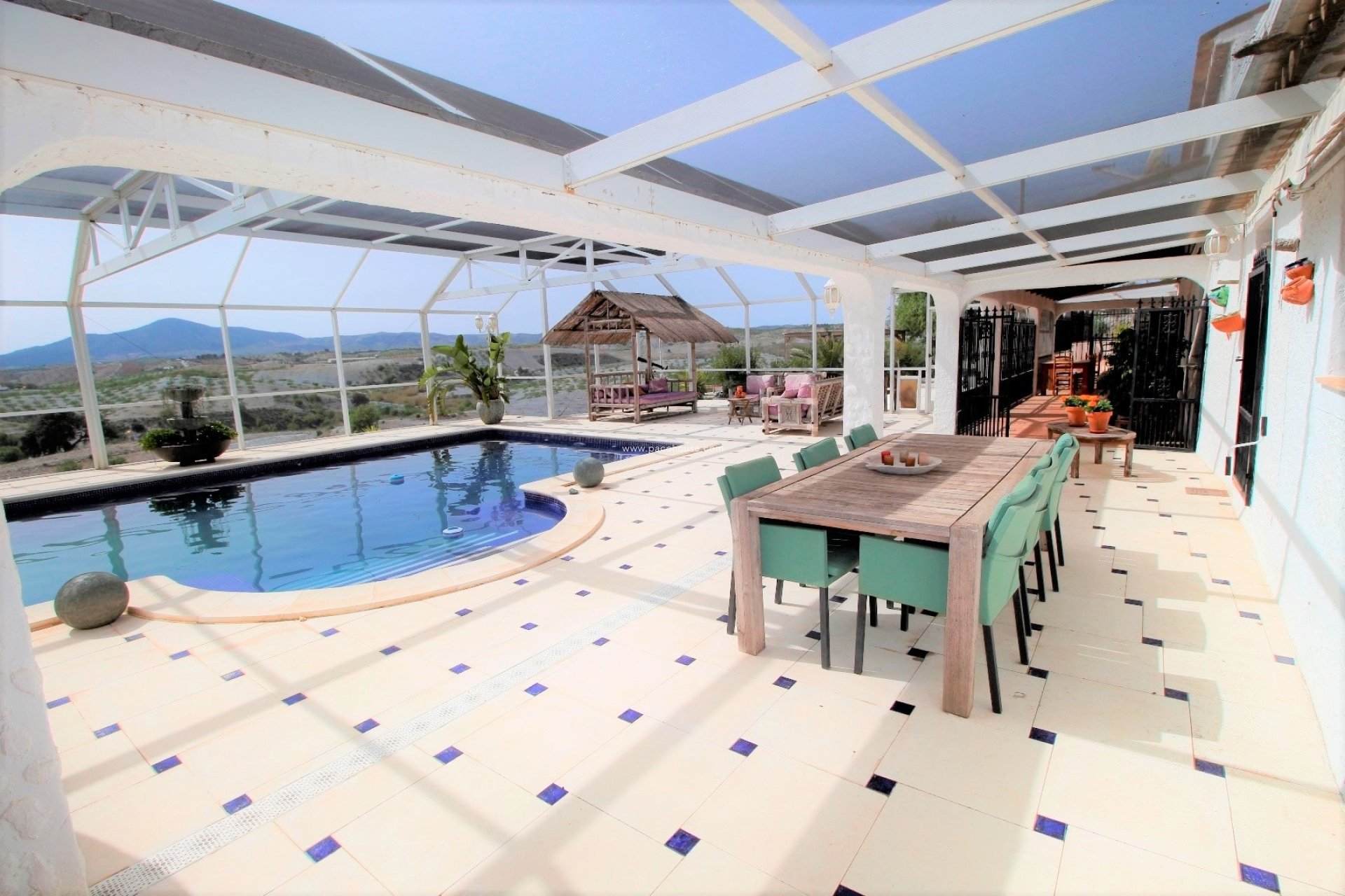 Reventa - Cortijo -
Puerto Lumbreras