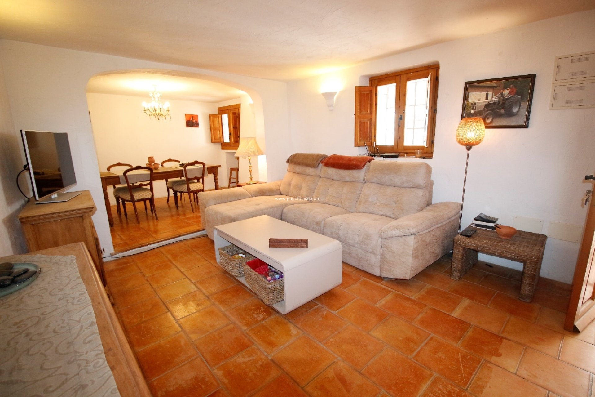 Reventa - Cortijo -
Puerto Lumbreras