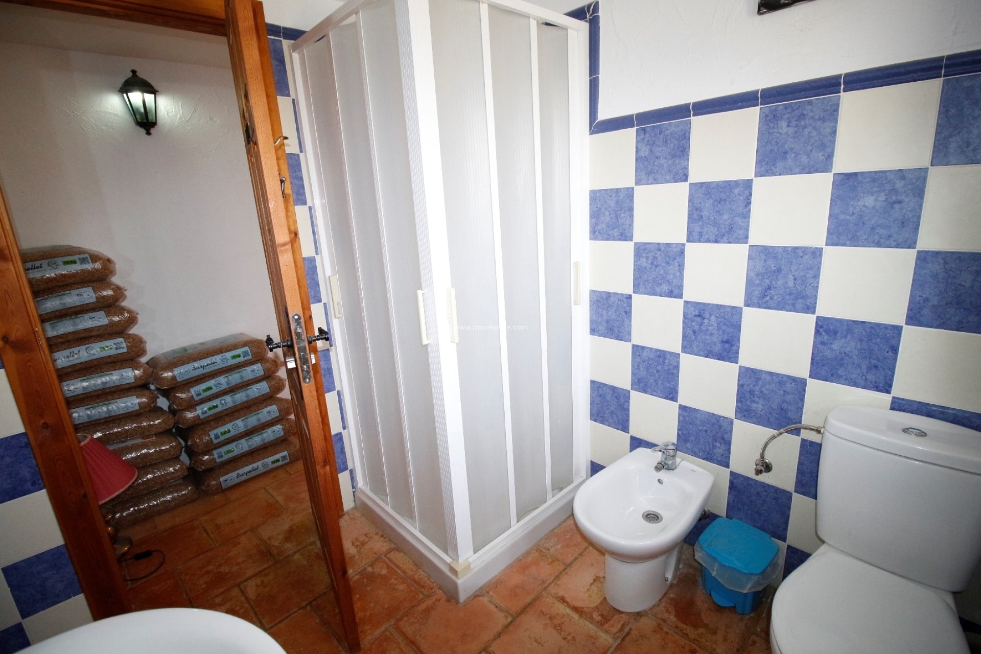 Reventa - Cortijo -
Puerto Lumbreras