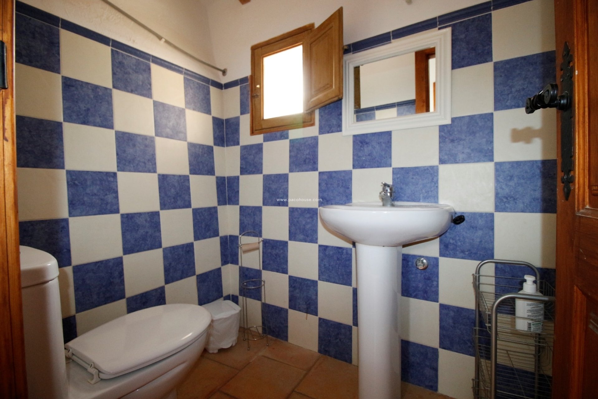 Reventa - Cortijo -
Puerto Lumbreras